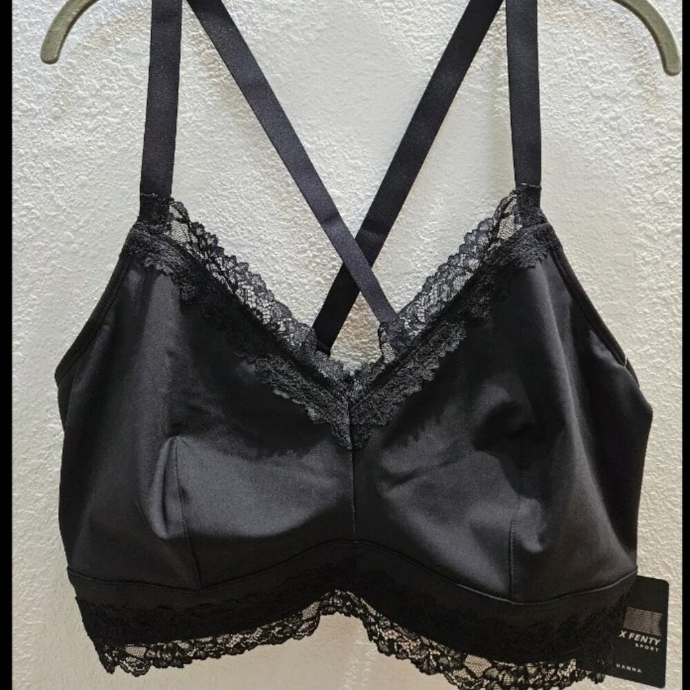 BRAND NEW Savage x Fenty Sport Lace Race Bra 3x